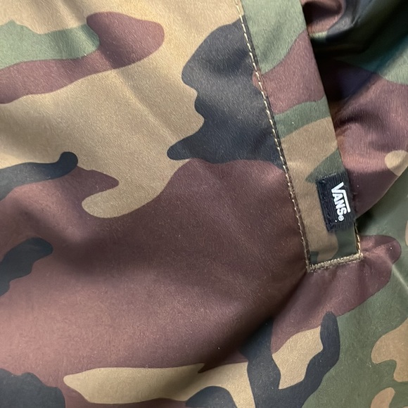 BNWOT VANS brand jacket reversible - Picture 3 of 4